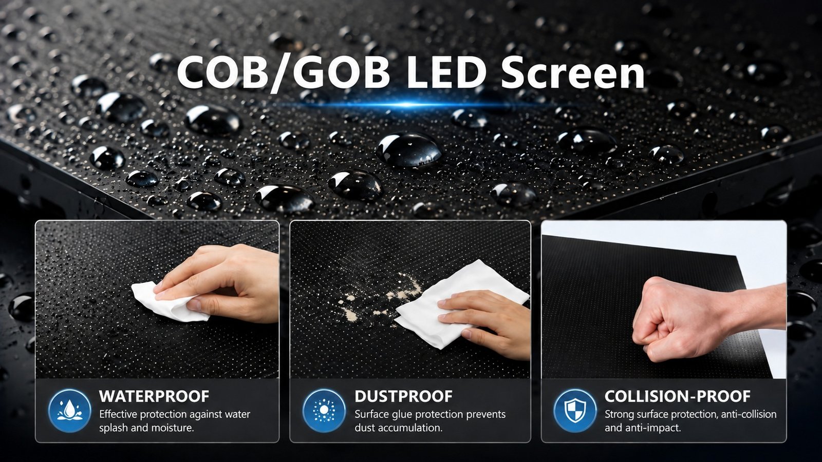 P1.25 Indoor LED Display