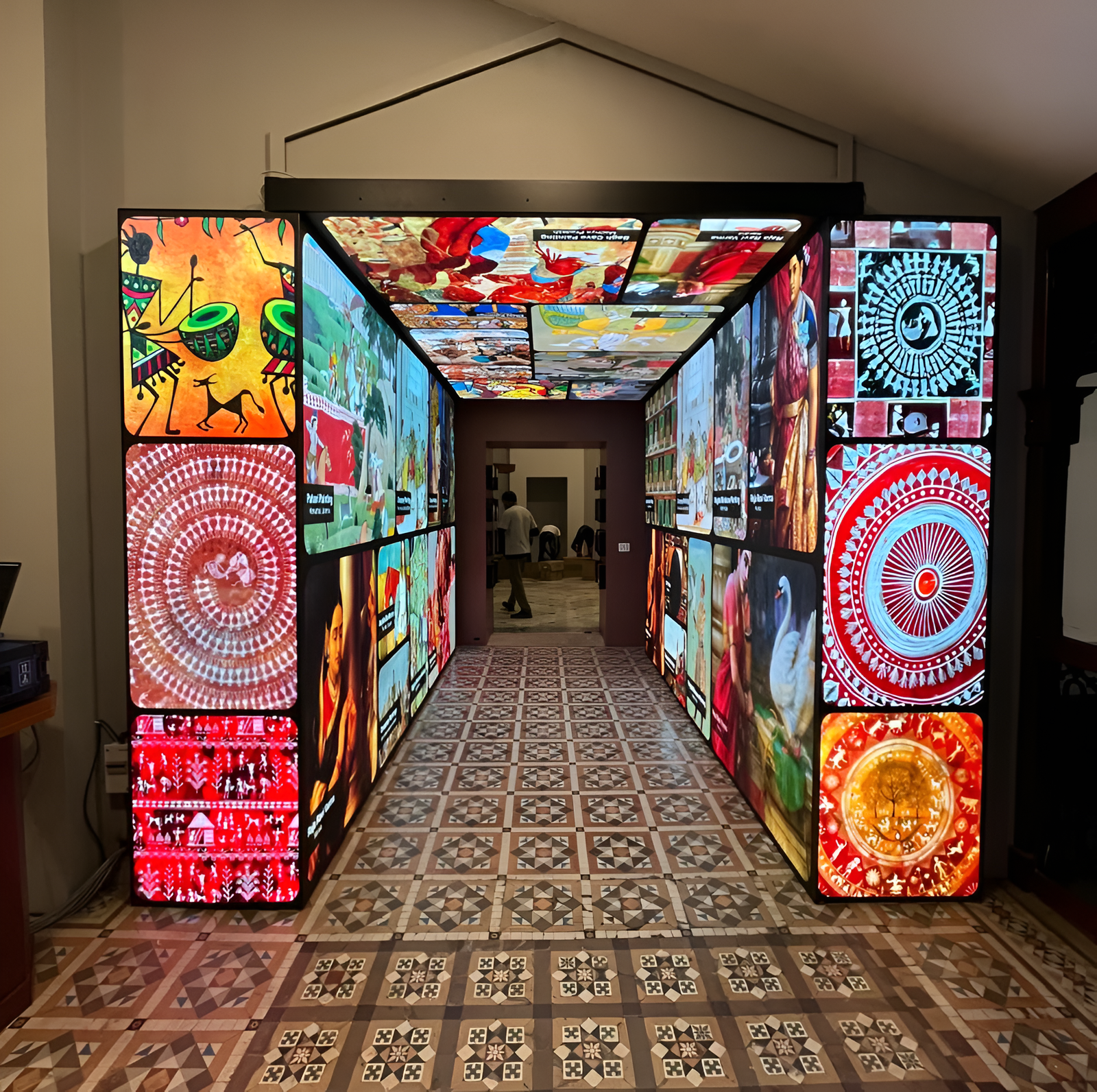 Sahyadri LED Display Solutions