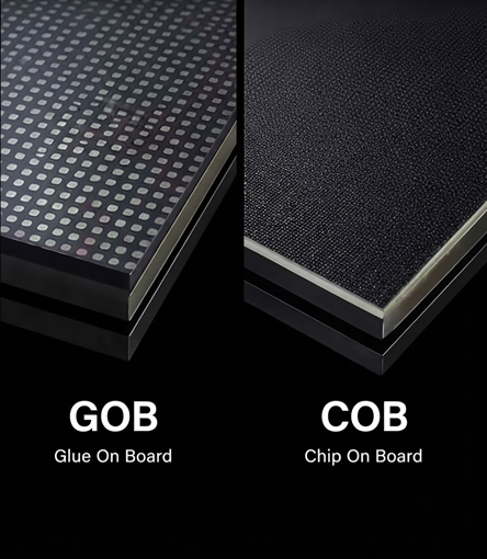 COB GOB LED Display