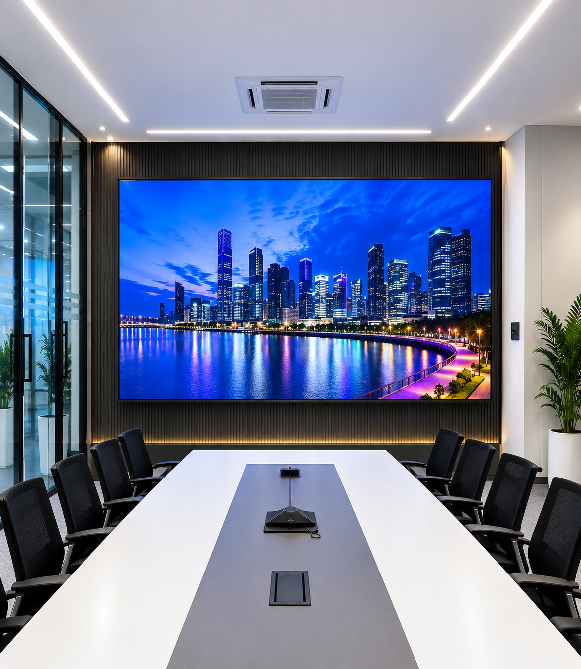 Conference Room & Corporate