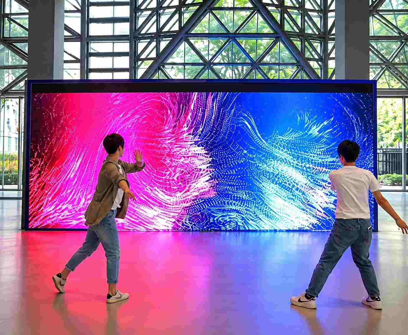 Interactive LED Solutions