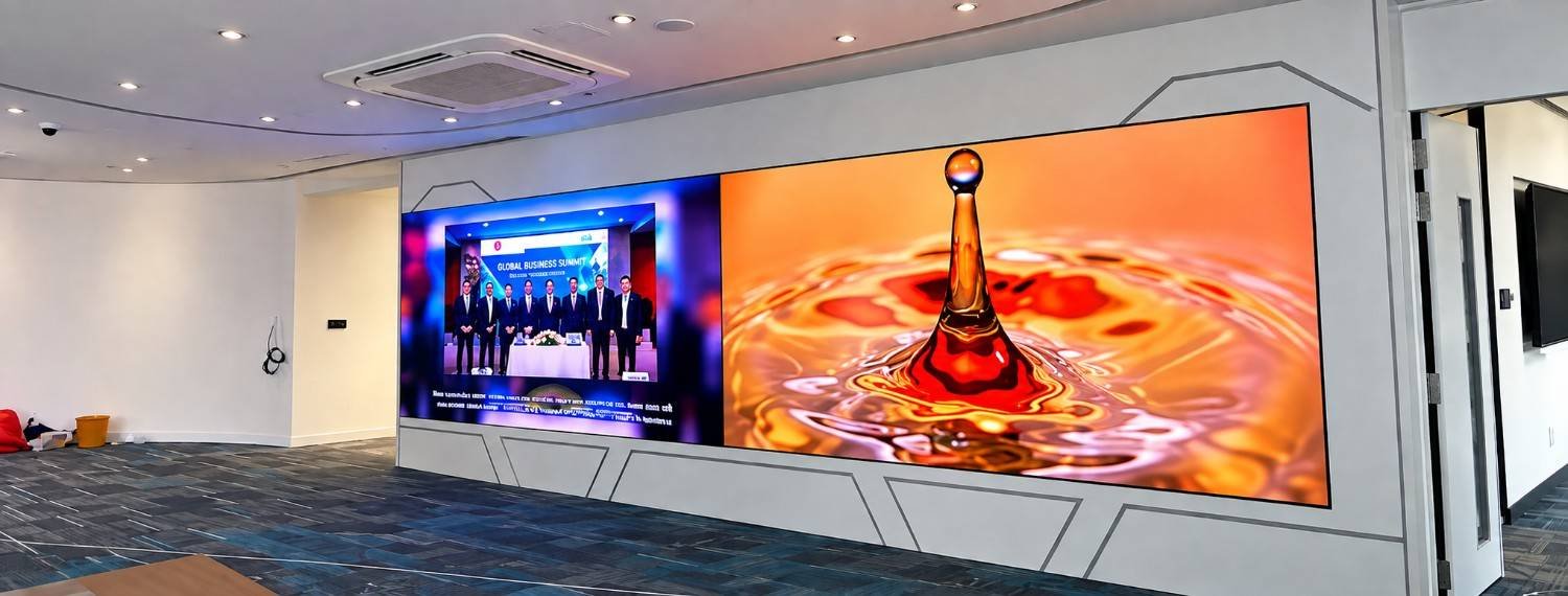 LED Display Design & Consultation