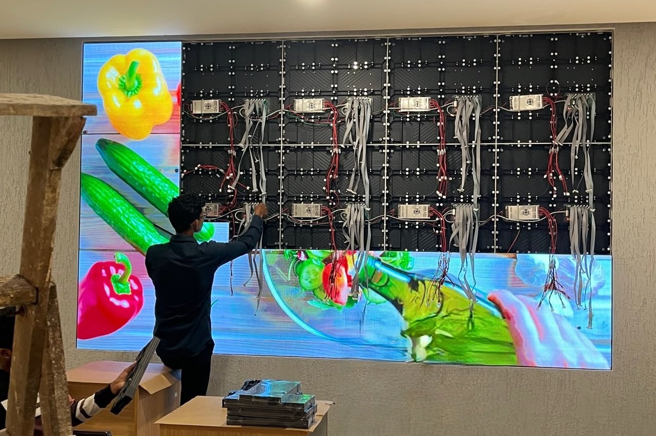 LED System Integration & Configuration