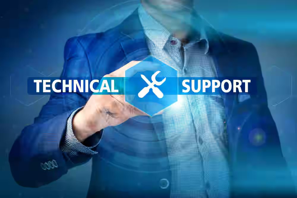 LED Technical Support and Breakdown Services