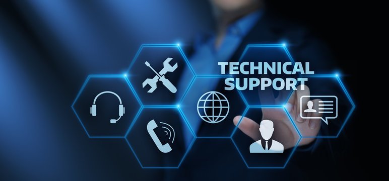 LED Technical Support & Breakdown Services